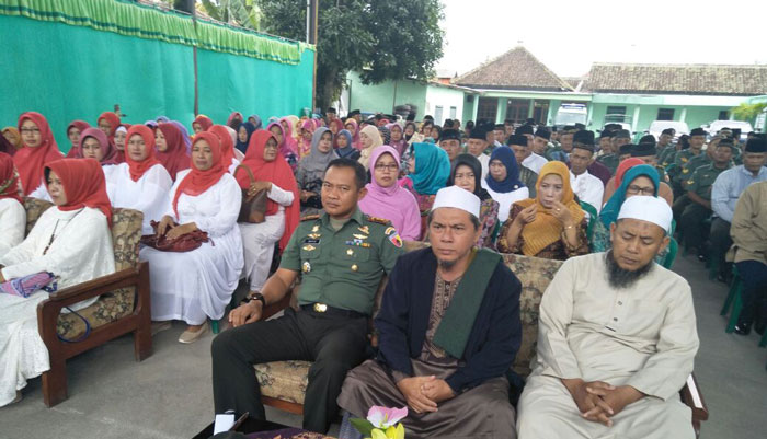 Peringatan Maulid Nabi Muhammad SAW, Kodim 0804/Magetan 