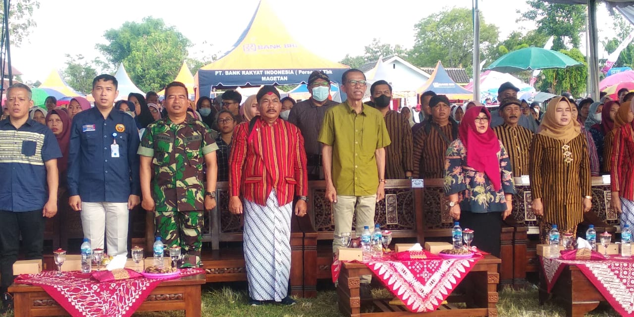 Danramil 0804/01 Magetan Hadiri Talkshow Sosialisasi Pencegahan Peredaran Rokok llegal Gempur Rokok Ilegal